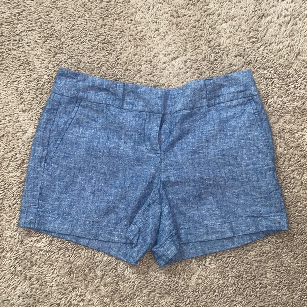 LOFT womens shorts sz 0